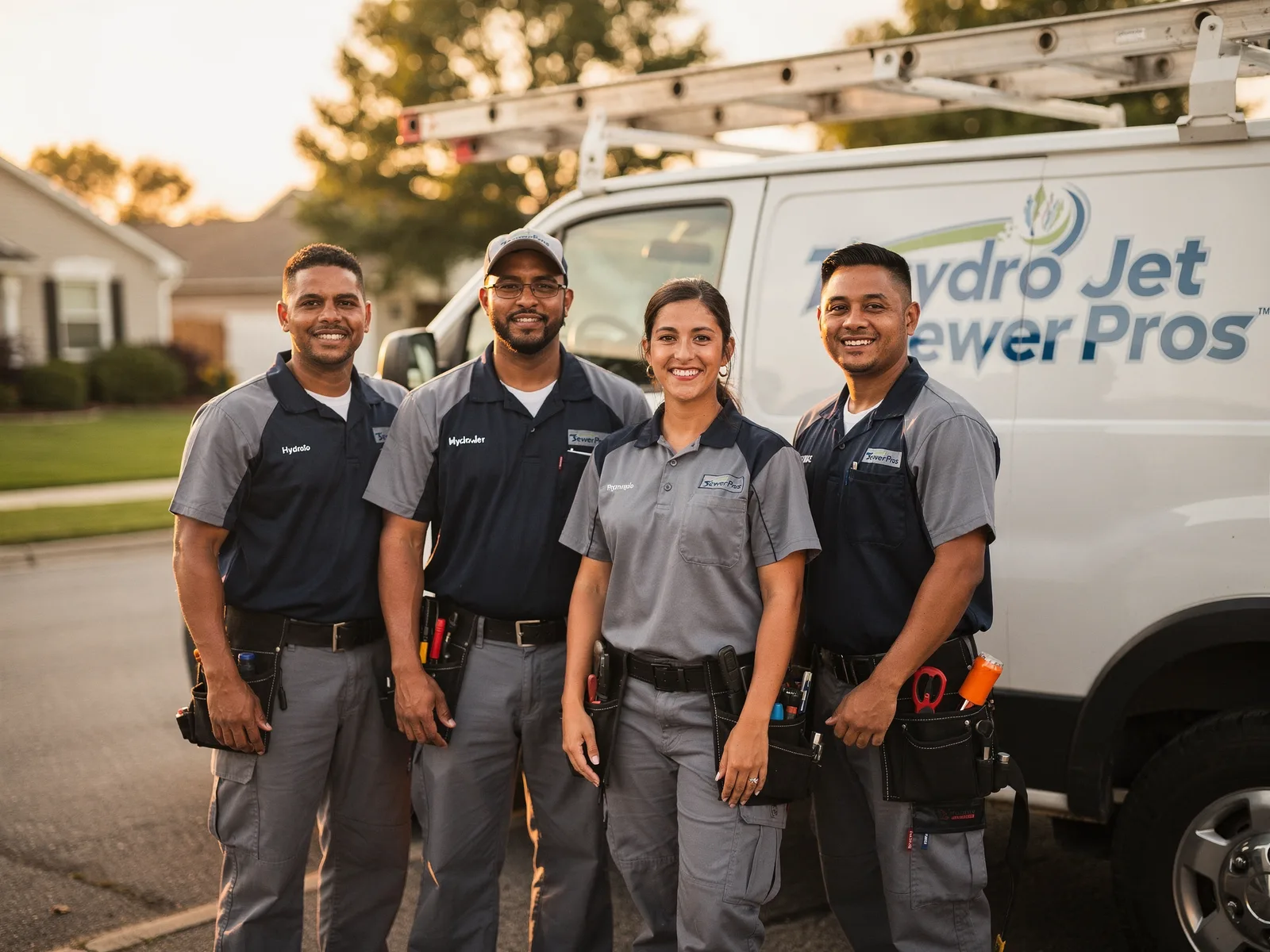 Hydro Jetting company in Magna, UT